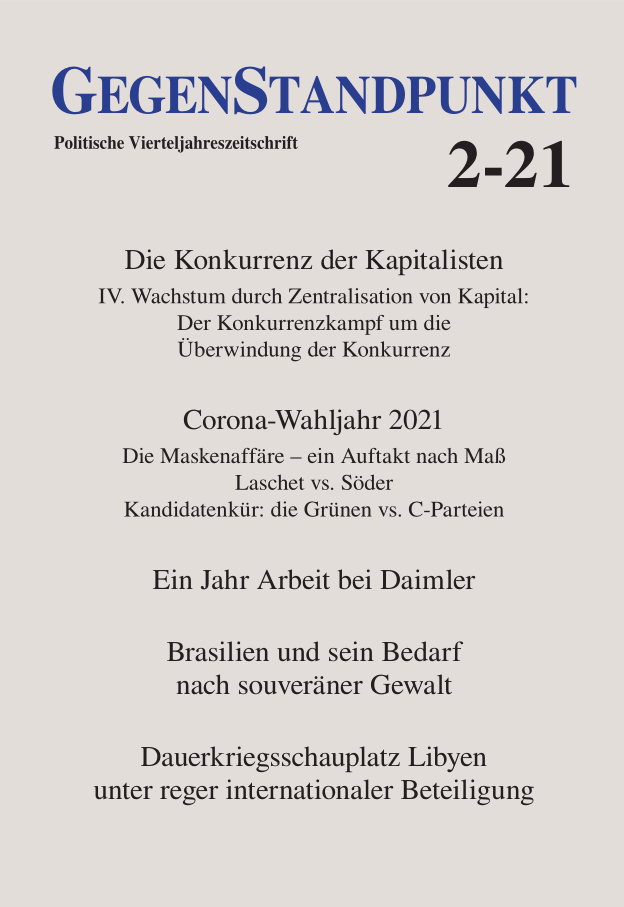 GegenStandpunkt 2-21